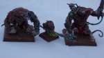 Rat Ogres and Handler: Fall 2012
