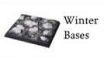 How to paint and build a Winter Base for miniature gaming