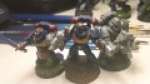 Space marines in 6th edition: Tactical Squad 