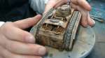 IchibanStudio Live Ep 6: Painting his Tank