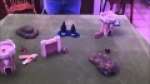 Warmachine Batrep:  Khador vs Legion part 1