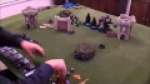 Warmachine Batrep: Khador vs Legion part 2