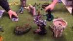 Warmachine Batrep:  Khador vs Legion part 4