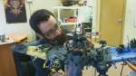 Hour of Waaagh! Ep 5: Dan works on his Bomma and shows us his mini planes