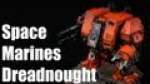 How to paint Space Marines Dreadnought?