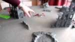 40k Battle Report: 1250 Eldar vs Chaos 