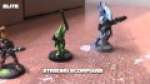 Learning Eldar: Learning the models with Kris