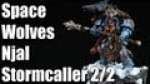 How to paint Njal Stormcaller? 2/2