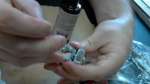 Blue Table Painting Ep 18: Pinning