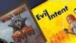 Kickstarters: Wildwest Exodus and Evil Intent 