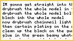 The necrons painting guide