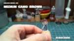 Painting with Lazypug: Perdita Ortega Part 1 