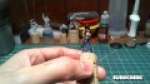 Painting with Lazypug: Perdita Ortega Part 2 