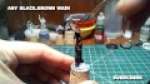 Painting with Lazypug: Perdita Ortega Part 3 
