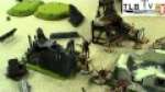 German Battlereport Blood Angels vs Tyranids