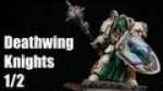 How to paint Deathwing Knights?
