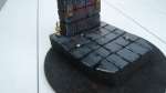 Khorne monument