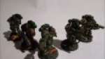 Salamanders Sternguard Squad 