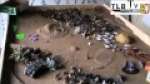 German Battlereport Tyranids vs Chaos Space Marines