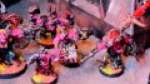 Pink Orks Commission Showcase