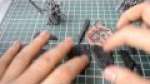 Bases de piedra para Chaos Space Marines