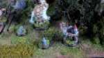 Hordes Trollsbloods & Display Boards 