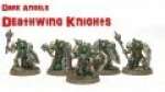 How to Paint Deathwing Knights