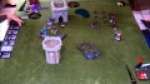 Warmachine battle report: Khador vs Legion part 1