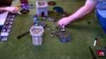 Warmachine battle report: Khador vs Legion part 2 