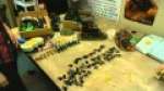 Shrine of Chaos Tau VS Chaos - Riptide vs Daemon Prince & More Battles! 