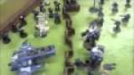 40k Battle Report: 1750pts Tau vs Dark Angels/Tau