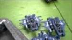 40k Battle Report: 1750pts Tau vs Grey Knights
