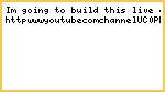 Cygnar Stormwall Live Build