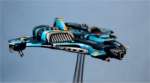 Tau Flyer Intakes