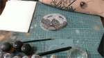 IchibanStudio Live Ep 14: Painting Sand bag base