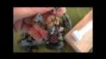 Orks vs Space Wolves Warhammer 40k Battle Report 1 Part 2