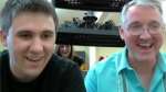 Blue Table Painting Live Episode 28: Painting Infinity