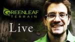 Green Leaf Terrain Live Ep. 21: Warmachine Table Showcase & Building 40k craters