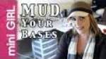 miniGIRL #10: How to Make Mud for Miniatures | Basing Bases | Fast Tutorial for Gaming