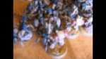 Tyranids vs Space Marines