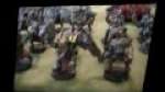 Orks vs Chaos Space Marines Warhammer 40k Battle Report 2 Part 1