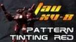 Painting a Tau XV-8 Crisis Suit Using Pattern Tinting