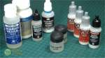 Quick Tip: Acrylic Mediums