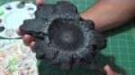 Warhammer 40K Terrain! part 1- Craters