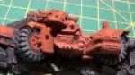Warhammer 40K Terrain! part 2- Urban Barricades
