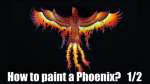How to paint a Flamespyre Phoenix?