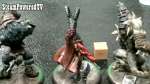BATTLE REPORT: Circle Orboros vs. Legion of Everblight