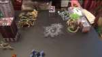 Warhammer 40K Battle Report Tyranids vs Space Marines 1000 points part 1 of 4