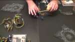 Warhammer 40K Battle Report Tyranids vs Space Marines 1000 points part 3 of 4