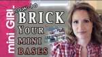 miniGIRL #17: How to Make Bricks/Cobblestone for Mini